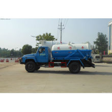 5000L Dongfeng Vakuum-Abwasser-Saugwagen